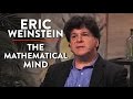 The Mathematical Mind, Peter Thiel and Trump (Pt. 1) | Eric Weinstein | POLITICS | Rubin Report