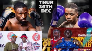 GRENADE v RICKMAN WEIGHING, UKASHA-BATTE,KIBIRA-NERRICK IN Blockbuster UBCL Final