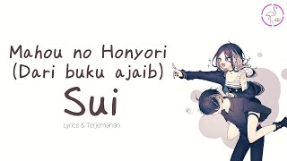 Lagu Jepang | Mahou no Honyori - Sui | Lyrics \u0026 Terjemahan