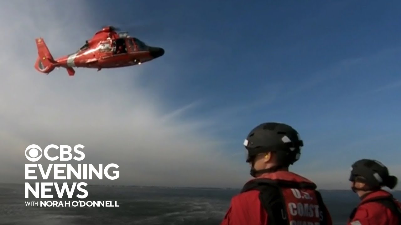 Coast Guard Combats Recruitment Challenges - YouTube