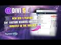 Divi 5 Just Got Better – Edit Headers and Footers Inside the Builder