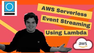 Create An AWS Serverless Event Driven Data Streaming Solution using; Kinesis Lambda and DynamoDB