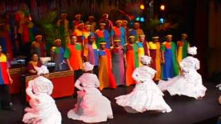 The Lydians (Trinidad and Tobago) Hallelujah Chorus - Handel's Messiah