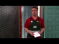 How To Measure Door Size For Replacement - D.I.Y. At Bunnings