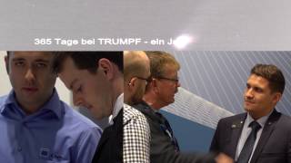 TRUMPF auf der Formnext 2016: Impressionen von unserem Messestand