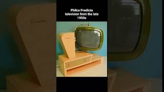 Philco Predicta television from the late 1950s