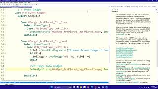 PureBasic Learning GUI Development #7