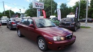 My first car! 2001 Hyundai Elantra