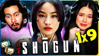 SHOGUN 1x9 "Crimson Sky" Reaction & Discussion!