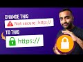 How To Install a Free SSL Security Certificate on Your WordPress Website Using Cloudflare