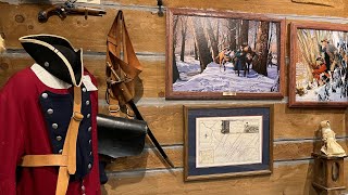 FORT LEBOEUF MUSEUM TOUR: FRENCH AND INDIAN WAR HISTORY LESSON! (4K)