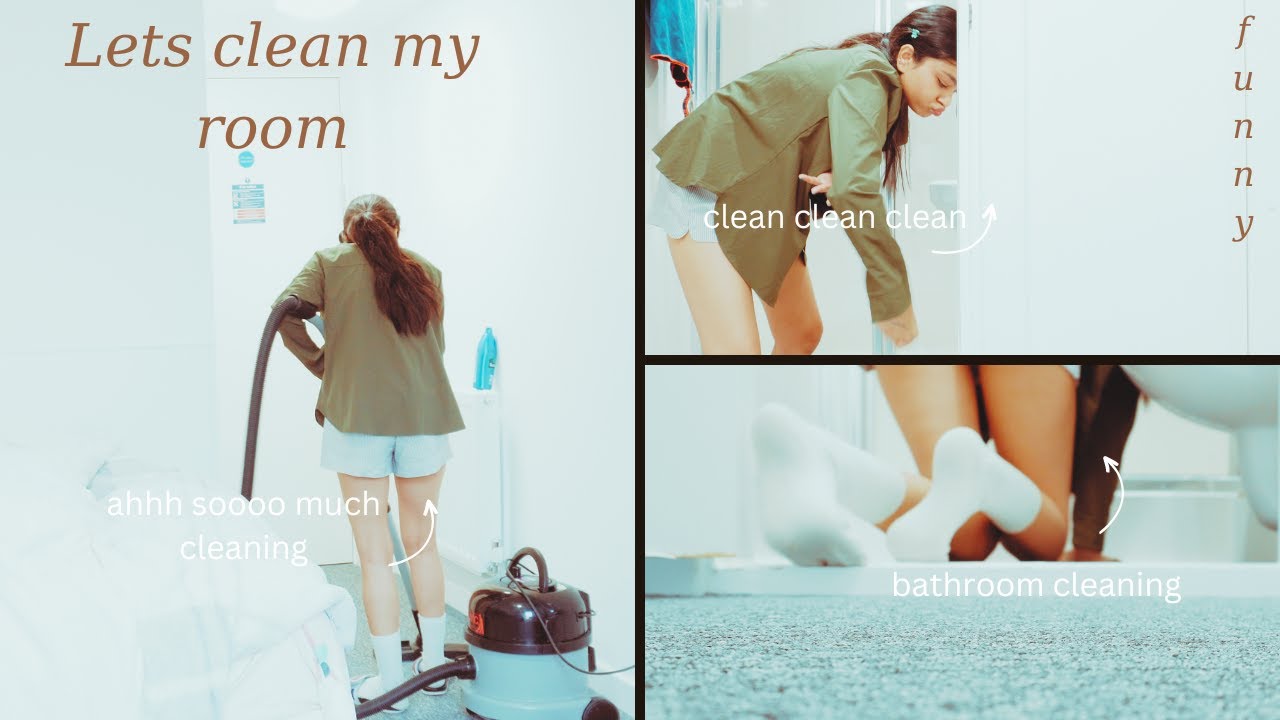Room Cleaning 101 Funny Dramatic Youtube