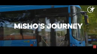 Misho : Area manager | Transdev, Our Purpose