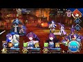 【fgo】高難易度「舞い踊るは三色の調べ」メルトリリス meltlilith 3ターン 令呪なし【昭和キ神計画 ぐだぐだ龍馬危機一髪！ 消えたノッブヘッドの謎】