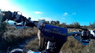 B.T. Motori- Yamaha YZ250F