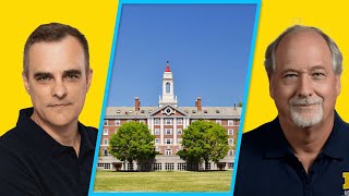 Universities still have a role to play in education // Featuring Dr Chuck Severance