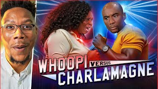 Charlamagne Came For Joe Biden But Got Whoopi Goldberg