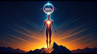 ANGEL FREQUENCIES 222Hz + 333hz + 444Hz - Angelic Sound Healing - energy of the ascended masters