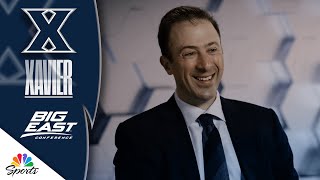 Richard Pitino: 'My career has taken so many weird turns' | Big East on NBC Sports (FULL INTERVIEW)