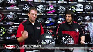 Helmets for Bigger Heads HJC CL-17 vs. the AFX FX Magnus Big Head Helmet