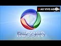 Record TV AO VIVO AGORA - 2024