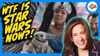 WTF Even is Disney Star Wars Now?!