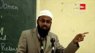 Islam Me Aurat - Women Ke Educational Rights - Taleemi Huqooq By Adv. Faiz Syed