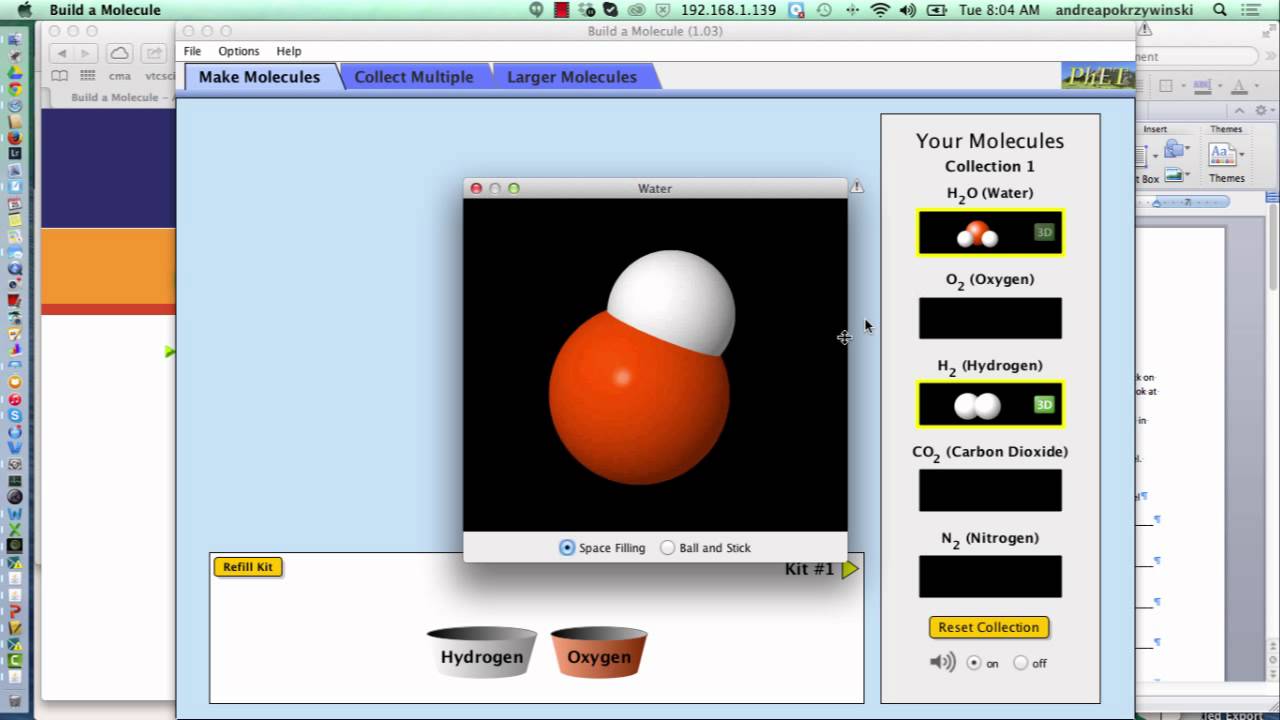 Phet Simulation Modeling Molecules At Martha Brugger Blog