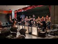 Leo playing with Paul Keller Orchestra - Soul Bossa Nova 05-06-24