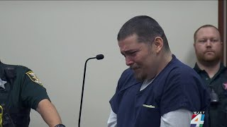 ‘I hate myself every day’: Man sentenced to 41 years for DUI crash that killed unborn twins, the...