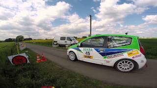 Nils Heitmann \u0026 Daniel Hammerich - 27. ADAC Mobil Pegasus-Rallye Sulinger Land 2014