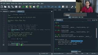 Python Programming - Programmer Speak T02 - Comments and Documentation (Part 2/2)