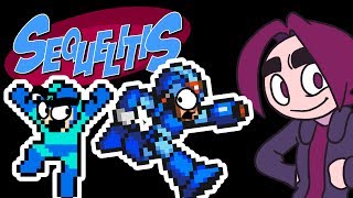 Sequelitis - Mega Man Classic vs. Mega Man X