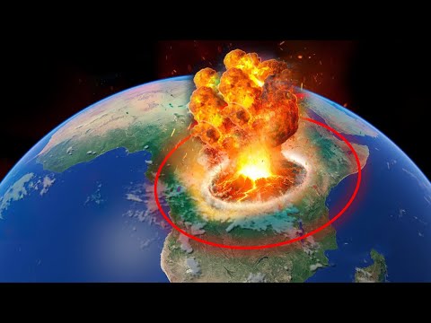 Does Africa have volcanoes?