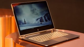 The laptop HP says will beat Apple