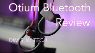 Best Cheap $20 Bluetooth Earphones - Otium Bluetooth Earphones Review