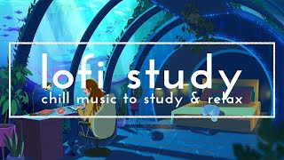 lofi study music - chill music to study / relax