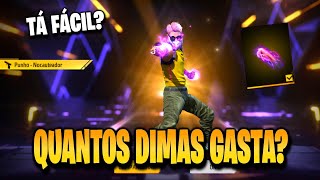 PEGANDO PUNHO NOCAUTEADOR - TORRE DE TOKENS FREE FIRE | NOVO EVENTO FF - NOVIDADES FREE FIRE