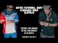 Myke towers Ft Dei v - Llegará remix [letra]