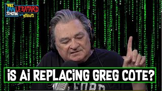Is Greg Cote Being Replaced? | Back in my Day | The Dan LeBatard Show with Stugotz