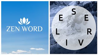 Zen Word® - Relax Puzzle Game 10 December 2024 Daily Challenge