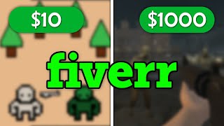 I Paid Game Developers on Fiverr to Remake My Game
