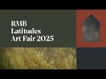 RMB Latitudes Art Fair 2025
