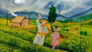 O Porani mor | ও পরানি মর | ChakmaSong | By Subrata Chakma | Chakma Romantic Songs