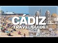 ➡️ CÁDIZ Travel Guide 🏖🎊🇪🇸 #086