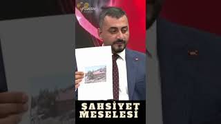 Eren Erdem: "Şahsiyet Meselesi!" | Flash Haber TV  | #shorts