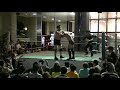 【学生プロレス】2019.10.13 uwf認定世界ヘビー級選手権試合 でんにぃvsブラホ