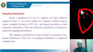 01 Complex Analysis Probability & Statistical Method Module 5 Lecture 1