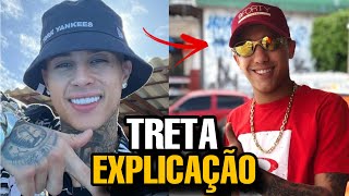 TRETA COMPLETA - MC PAIVA x JOÃOZINHO VT (EXPLICAÇÃO)