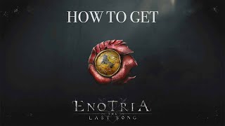 How to get Valuable Shell (1) - Enotria the Last Song Wiki